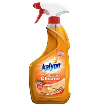 Спрей для чистки деревянных поверхностей KALYON 750 ml