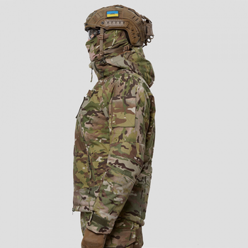 Тактическая зимняя куртка UATAC Multicam Ripstop Climashield Apex 3XL