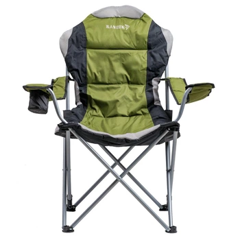Крісло-шезлонг складане Ranger FC 750-052 Green (RA2221)