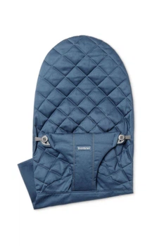 Змінний текстиль для шезлонга BabyBjorn BLISS Woven Midnight Blue