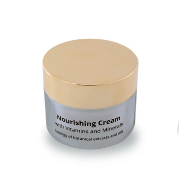 Питательный ночной крем с витаминами и минералами Мертвого моря Famirel Nourishing Cream With Vitamins And Minerals 50 мл