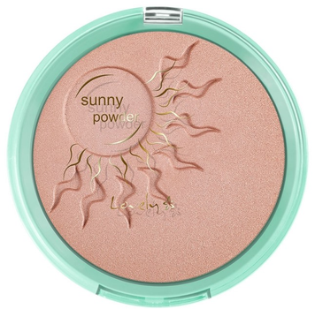 Puder matujący Lovely Sunny Powder w kompakcie 16 g (5907439139583)