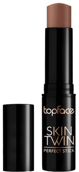 Стік Topface Skin Twin Perfect Stick Contour для контурування 003 (8681217241695)