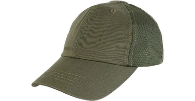 Кепка Condor-Clothing Mesh Tactical Team Cap One size Olive drab