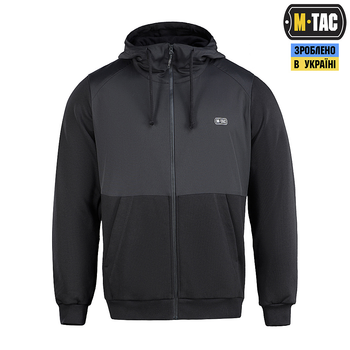 M-Tac кофта Pilgrim Black L/R