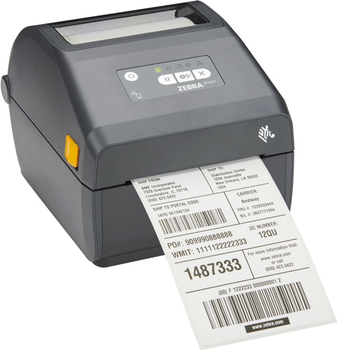 Принтер этикеток Zebra ZD421d (ZD4A042-D0EM00EZ)