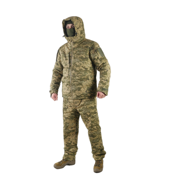 Зимовий костюм Tactical Series Pixel L