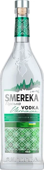 Горілка особлива Smereka Гірська 0.7 л 40% (4820197564293)