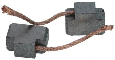 Щетки меднографитовые 9х19х14 (пара), щ341