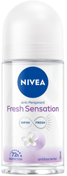 Antyperspirant Nivea Fresh Sensation w kulce 50 ml (5900017089546)