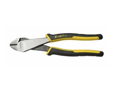 Кусачки-бокорезы Stanley FatMax 175 мм профессиональные CrV (0-89-860)