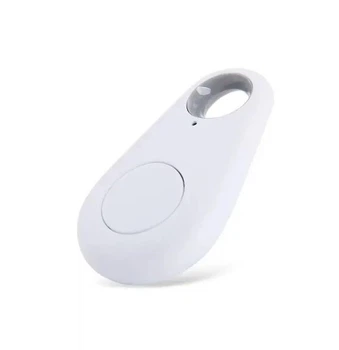 Anti Lost Bluetooth брелок-маячок пошуковий для ключів iTag IOS і Android white