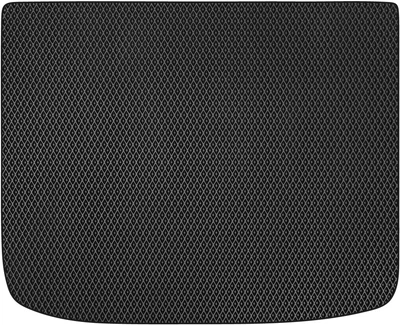 EVA коврик EVAtech в багажник авто для Mercedes-Benz B-Class (W245) 2005-2011 1 поколение Htb EU 1 шт Black (MB43189B1RBB)