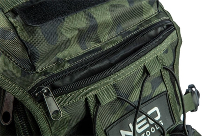 Тактический рюкзак Neo Tools CAMO NEO 84-321 усиленный 50х29.5х19 см.