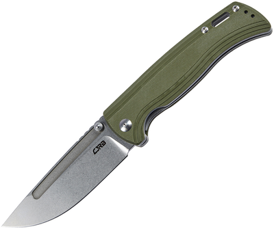 Нож CJRB Knives Resource SW AR-RPM9 Зеленый (27980380)