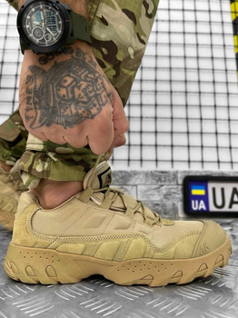 Тактичні кросівки АК Tactical Shoes Coyote 41