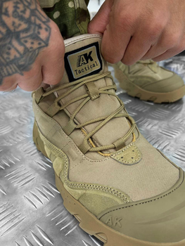 Тактичні кросівки АК Tactical Shoes Coyote 44