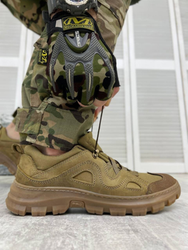 Тактические кроссовки Urban Assault Shoes Coyote Elite 45