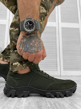 Тактические кроссовки Advanced Special Forces Shoes Olive 46
