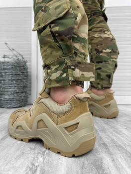 Тактические кроссовки Tactical Shoes Vaneda Coyote 42