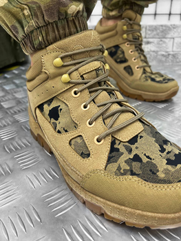 Тактические кроссовки Advanced Special Forces Shoes Coyote 40