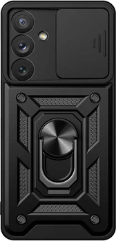 Панель BeCover Military для Samsung Galaxy A05s SM-A057 Black (BC_710549)