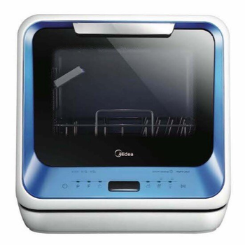 Посудомоечная машина настольная MIDEA MCFD42900BLMINI-i