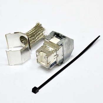 Модуль Keystone STP RJ45 кат. 5E, BP480, Corning
