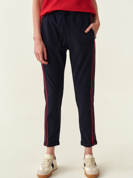 Спортивні штани жіночі Tatuum Pino T2214.143 42 Темно-сині (5900142151651)