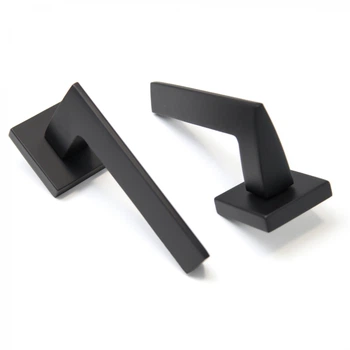 ​Ручка дверная межкомнатная TRION GRECO 49 Black