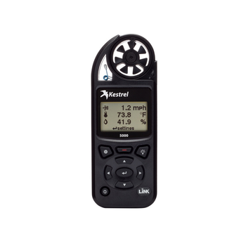 Портативна метеостанція Kestrel 5000 LINK Rugged Environmental Meter