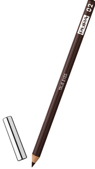 Kredka do oczu Pupa Milano True Eyes Eye Liner Pencil precyzyjna 02 1.4 g (8011607026425)
