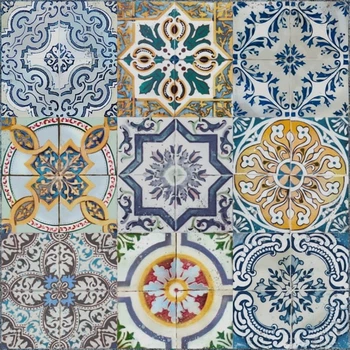 Плитка Для Підлоги Cerrol Legante Patchwork Rect 600x600 мм