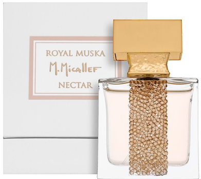 Woda perfumowana damska M.Micallef Royal Muska Nectar 30 ml (3760231057712)