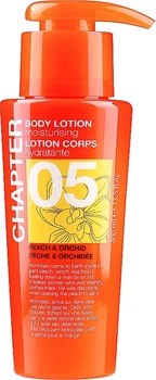 Лосьйон для тіла "Персик та орхідея" - Mades Cosmetics Chapter 05 Peach & Orchid Body Lotion 400ml (1072324-1425407-2)