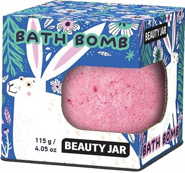 Бомбочка для ванны - Beauty Jar Very Surprised Rabbit 115g (115g) (1024020-1356147-2)