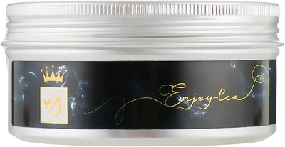 Натуральный солевой скраб для тела «Морские водоросли» - Enjoy & Joy Enjoy Eco Body Scrub Seaweed 220g (998070-1291819-2)