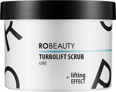 Охлаждающий скраб с лифтинговым эффектом на основе морской соли - Ro Beauty Turbolift Scrub 650g (650g) (1111954-1484268-2)