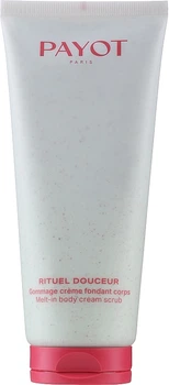 Скраб-крем для тела - Payot Rituel Corps Gommage Amande Exfoliating Melt-In Cream 200ml (989801-1283215-2)