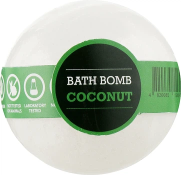 Бомбочка для ванни "Кокос" - Blackwell Bath Bomb Coconut 165g (165g) (951166-1210139-2)