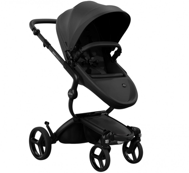 Прогулочная коляска Mima Xari Max Black шасси Black