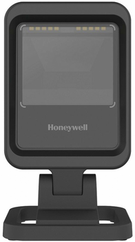 Skaner kodów kreskowych Honeywell Genesis XP 7680g 2D USB Black (7680GSR-2USB-1-R)