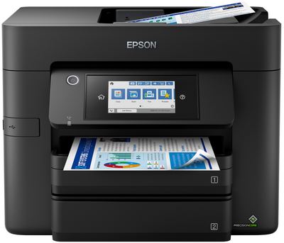 БФП Epson WorkForce Pro WF-4830DTWF (C11CJ05402)