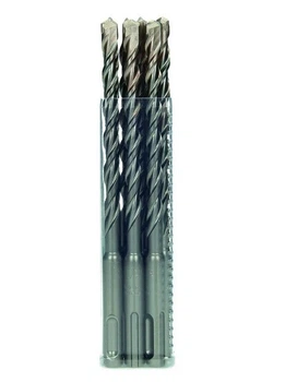 ​Набор буров SDS-plus 6х260 мм 10 ед. по бетону Hitachi 752614