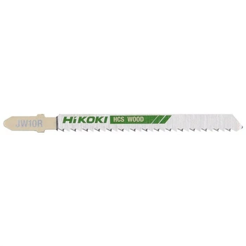 Лобзикова пилка T101BR по м'якому дереву та ламінату 5 од. HiKOKI 750019