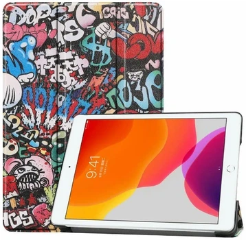 Чехол Smart Case на Apple iPad 10.2" (2021 / 2020 / 2019) graffiti