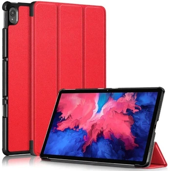 Чехол Smart Case на Lenovo Tab P11 Plus (11") красный