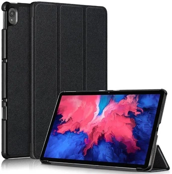 Чохол Smart Case на Lenovo Tab P11 Plus (11") black