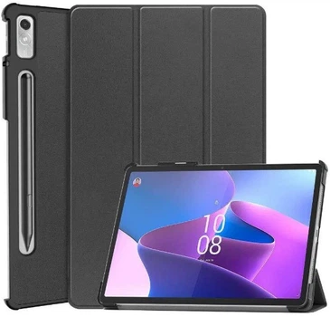 Чехол Smart Case на Lenovo Tab P11 Pro 2 Gen black