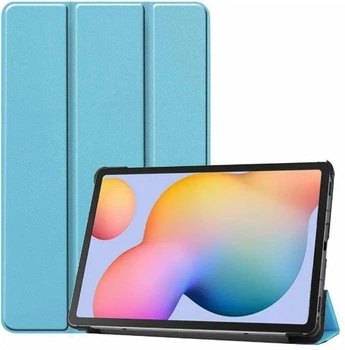 Чохол Smart Case на Samsung Galaxy Tab S6 Lite (10.4") блакитний